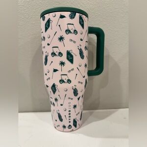 HydroJug Anthropologie Golf 40 oz traveler